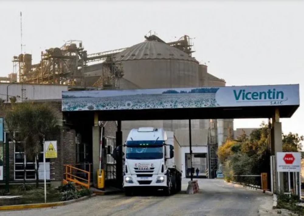 Vicentin dice que podra volver a operar, pero an necesita aval sindical y garantizar el suministro de energa