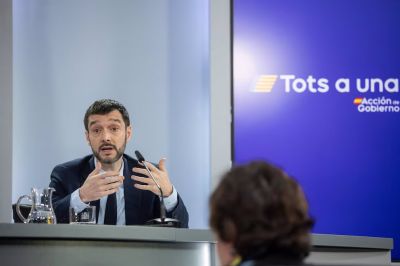 Menos precocinados, m�s alimentos frescos y sin bebidas azucaradas: as� queda el men� de los comedores escolares con el nuevo decreto del Gobierno