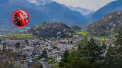 El boicot de un pueblo francs a la Coca-Cola para protestar por los aranceles de Trump: Si esto se hiciera a nivel nacional