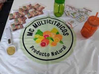Estudiantes de Rosario transforman frutas y verduras en sopas y jugos instantneos