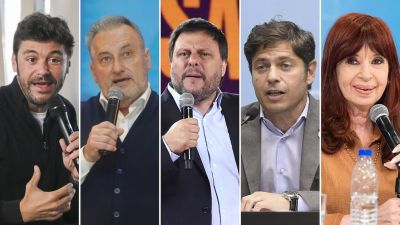 Entre la unidad y la divisin, las seales del peronismo de Santa Fe y CABA que mira el PJ Bonaerense