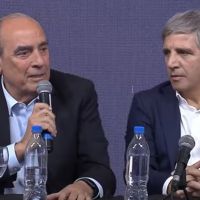 El dato oculto que pone en duda la afirmacin de Luis Caputo y Guillermo Francos sobre los salarios