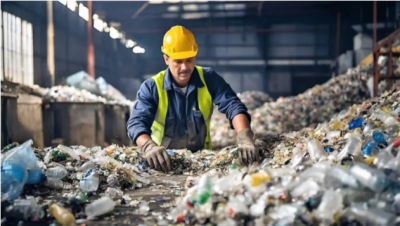 Transformando residuos en recursos: el futuro del reciclaje