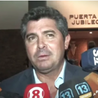 Orrego sobre la partida de Francisco: 