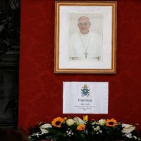 El Vaticano revel el testamento espiritual del Papa Francisco