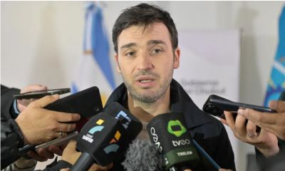 Torres destac la condena a los responsables del incendio de la casa de gobierno: 