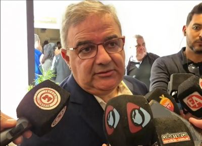Jalil dijo que en mayo vuelve el One Shot y defendi el decreto de OSEP