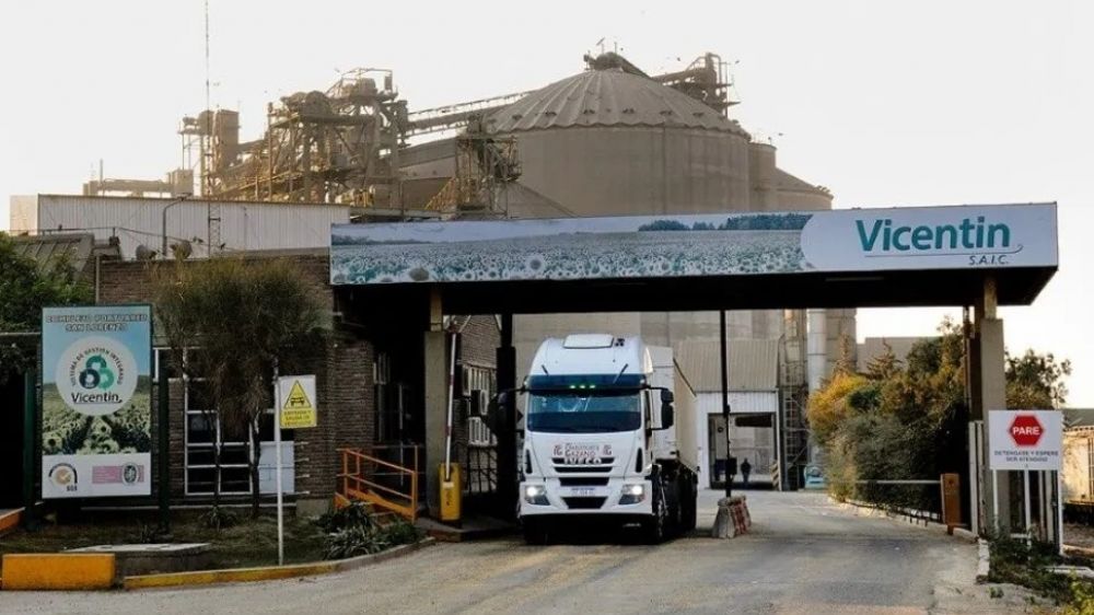 La Justicia orden intervenir el directorio de la cerealera Vicentin
