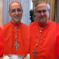 La sucesin del papa Francisco: estos son los cardenales argentinos con derecho a voto
