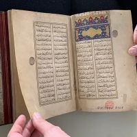 Manuscritos rabes e islmicos en las bibliotecas de Alemania