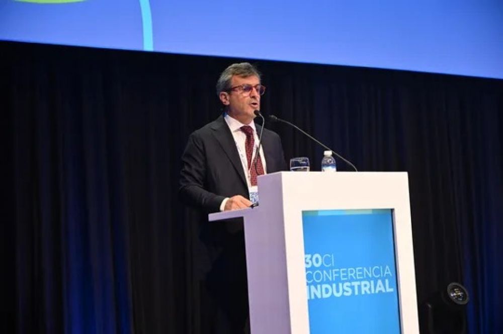 Renovacin de autoridades: Martn Rappallini ser el nuevo presidente de la Unin Industrial Argentina