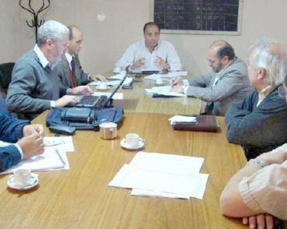 Avanza el proyecto de la Isla Puerto