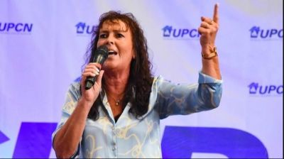 Fabiola Mosquera pidi sumarse a la marcha del Da del Trabajador: Los convoco a decir basta