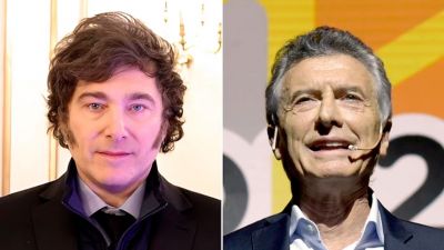La cida respuesta de Milei a las acusaciones por las fugas del PRO y la frase de Macri dirigida contra el tringulo de hierro