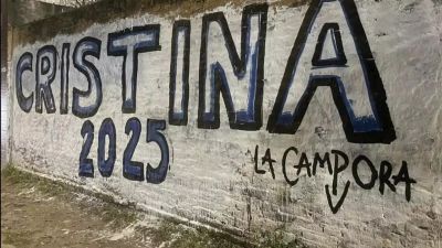 Cristina 2025: CFK acelera su candidatura bonaerense mientras tensa con Kicillof y otros gobernadores