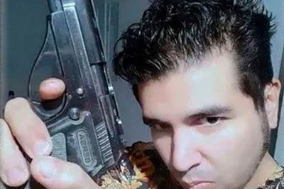 Ya que ustedes lo saben, por qu no dicen quin le puso el arma en las manos a Sabag Montiel?