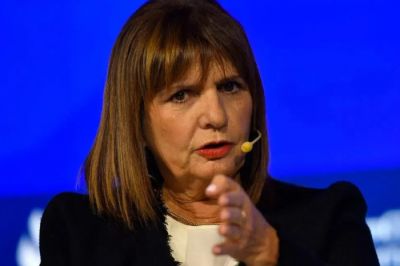 Bullrich tiene que dar explicaciones por la represin a Pablo Grillo