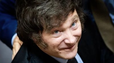 Milei se despide de Francisco y Georgieva desnud la fragilidad del plan de un Gobierno que no puede perder las elecciones