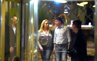 Mauricio Macri, afuera! La Casa Rosada trabaja en su propio acuerdo con la UCR