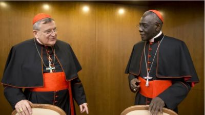 La sucesin del papa Francisco: los ultraconservadores vienen marchando con la intencin de volver atrs