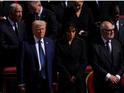 Trump, Macron, Zelensky y varios presidentes latinoamericanos: los principales lderes del mundo despidieron a Francisco