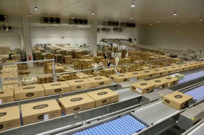 Azul: despiden a 40 trabajadores en el frigorfico Devesa y crece la preocupacin en la ciudad