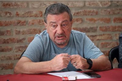 56 Congreso Ordinario de la FTTRA: Juan Martini, presente!