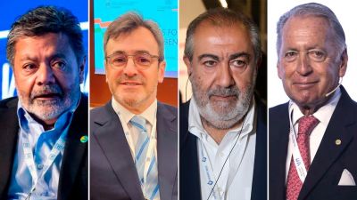 Contactos secretos de la CGT con la nueva UIA y alianza con las pymes para presionar al Gobierno