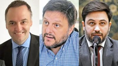 El Presidente vuelve para meterse en una campaa ajustada