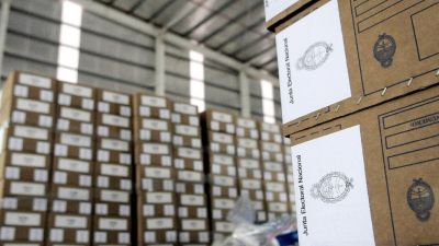 Arranca el sper mes electoral con cinco elecciones provinciales en dos semanas