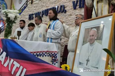 Los curas villeros apuestan a mantener vivo el legado de Francisco y las demandas en materia social