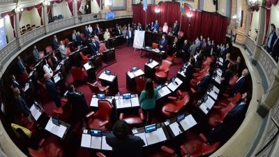 La Legislatura bonaerense cada vez ms cerca de la suspensin de las PASO