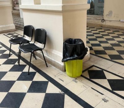 Reciclaje consciente: apenas el 10% de dependencias pblicas