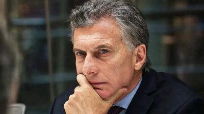 Macri dispar contra Adorni y afirm que al Gobierno le gusta tranzar con los malos