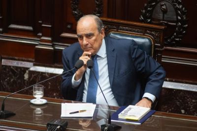 Francos prepara la defensa del Gobierno ante la interpelacin por el caso $Libra que impuls el kirchnerismo