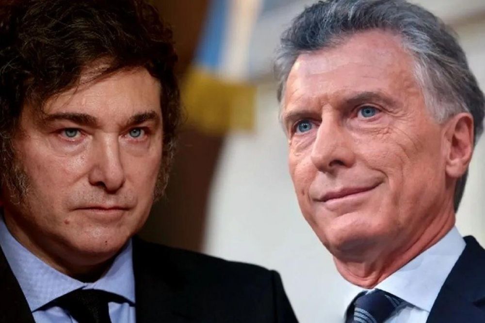 Pese a los cruces entre Milei y Macri, siguen las negociaciones en la provincia de Buenos Aires