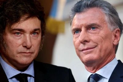 Pese a los cruces entre Milei y Macri, siguen las negociaciones en la provincia de Buenos Aires