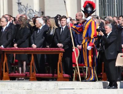 El da despus del papa Francisco