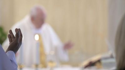 Las homilas en Santa Marta, en los orgenes del magisterio de Francisco