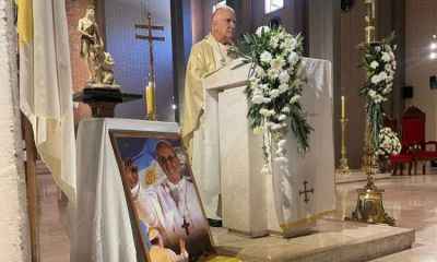 Mons. Lozano: 'Gracias Francisco por haber sido puente, profeta, sembrador de paz'