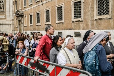 Francisco y los jvenes: un legado que pide continuidad