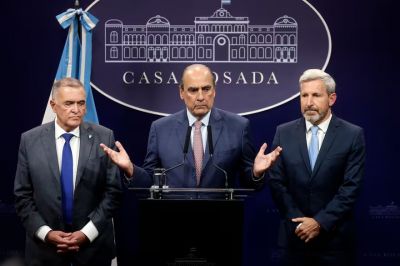 Crece el malestar entre los gobernadores aliados por la falta de dilogo con la Casa Rosada
