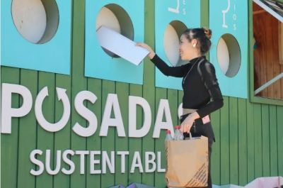 Itaemb Guaz: campaa casa por casa concientiza sobre la separacin de residuos