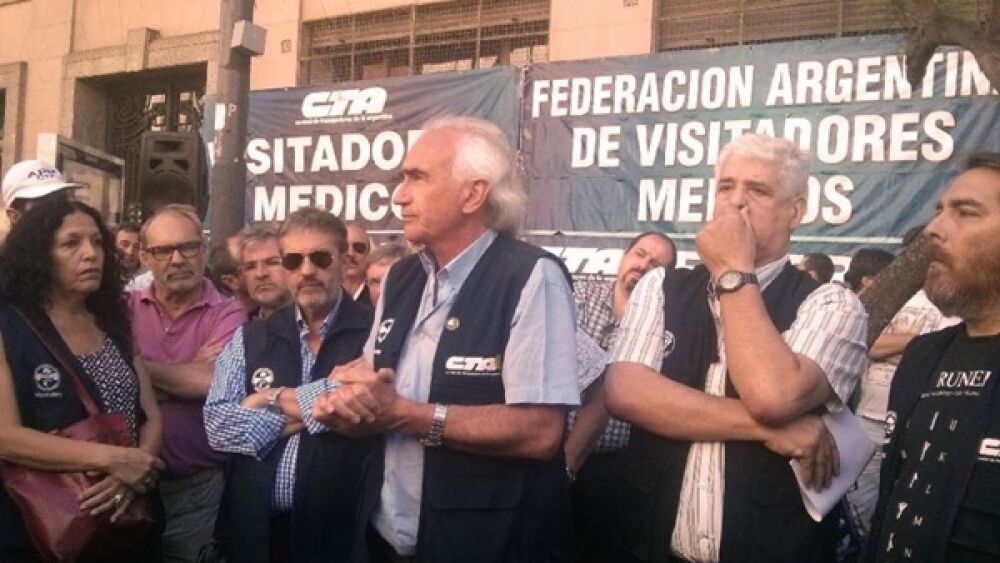 Visitadores mdicos acordaron mejoras salariales donde actualizaron los bsicos a partir de abril