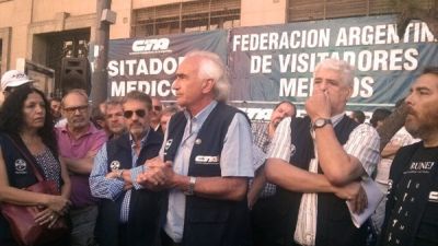Visitadores mdicos acordaron mejoras salariales donde actualizaron los bsicos a partir de abril