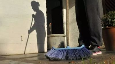 La OIT inform que el 77% de las trabajadoras domsticas de Argentina no estn registradas