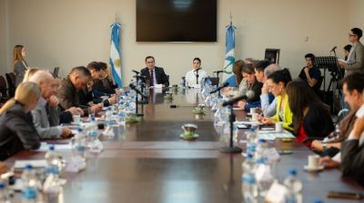 Comenz el proceso para reformar el Cdigo Procesal Civil y Comercial de Neuqun