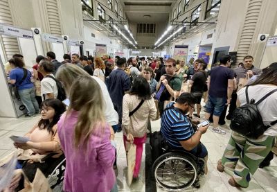 Expo Empleo Barrial, edicin discapacidad: Seguimos construyendo una Ciudad para todos