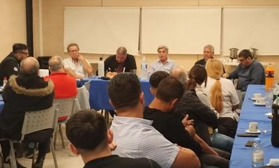 Las 62 Organizaciones Gremiales Peronistas de La Matanza relanzan cabildos abiertos en el Distrito
