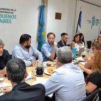 Paritarias, sin acuerdo en la provincia